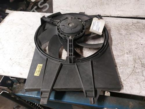 Radiator fan FORD FUSION (JU_) 1.4 TDCi | BP21987280M35 