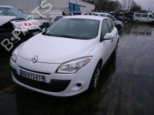 Instrument cluster RENAULT MEGANE III Hatchback (BZ0/1_, B3_) 1.5 dCi (BZ0C) | BP21974541C47 