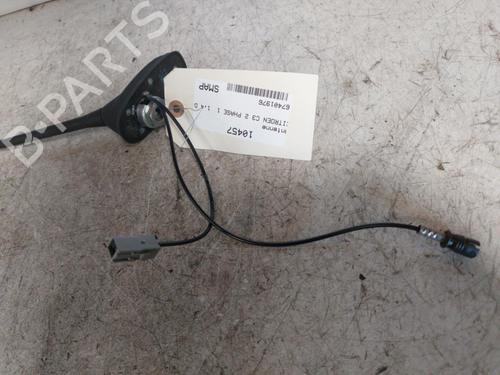 Antenna/Base CITROËN C3 II (SC_) 1.4 HDi 70 (SC8HZC, SC8HR0, SC8HP4) | BP19887912C140 