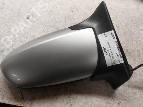 Left mirror OPEL ZAFIRA A MPV (T98) 2.0 DTI 16V (F75) | BP19885489C26 