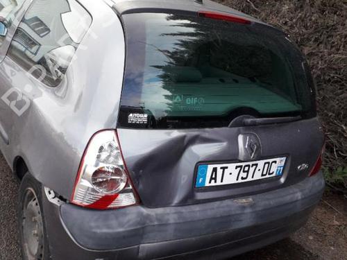 AC-Kompressor RENAULT CLIO II (BB_, CB_)  | BP19899263M34 
