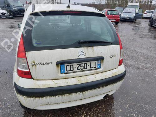Left front door CITROËN C3 I (FC_, FN_) 1.4 HDi | BP23777400C2 