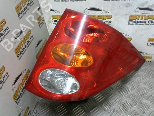 Right taillight PEUGEOT 1007 (KM_) 1.4 HDi | BP19899468C35 