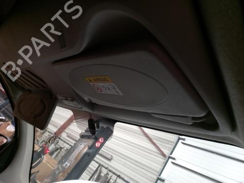 Used Right sun visor RENAULT KANGOO Express (FW0/1_) 1.5 dCi 90 (FW0G, FW05, FW08, FW11) (90 hp) 25283182