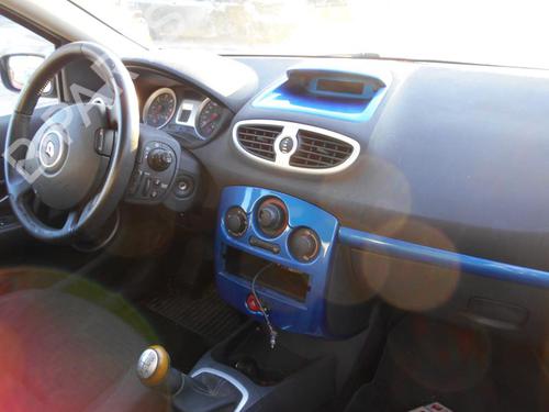 Climate control RENAULT CLIO III (BR0/1, CR0/1) 1.5 dCi (BR17, CR17) | BP21977850I5 