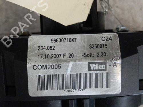 Steering column stalk PEUGEOT 207 (WA_, WC_) 1.6 HDi | BP19892876I23 