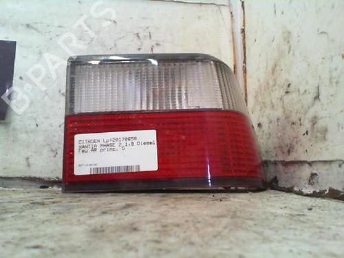 Used Right taillight CITROËN XANTIA (X1_, X2_) [1993-2003]  19885040