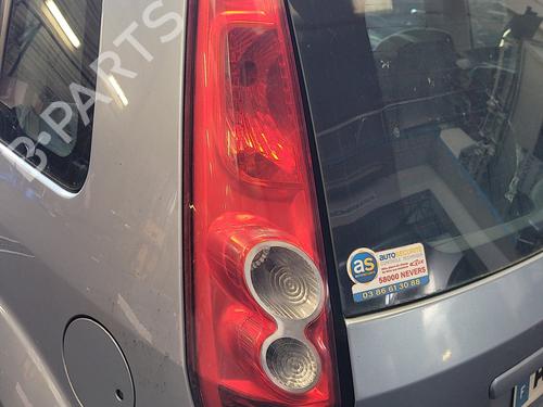 Venstre Baklys FORD FIESTA V (JH_, JD_) 1.6 16V (100 hp) 21171067