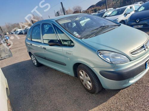 Venstre forlygte CITROËN XSARA PICASSO (N68) 2.0 HDi | BP19892894C28 