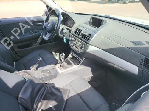 Heater resistor BMW X3 (E83) xDrive 20 d | BP30737599M108 - Image 2