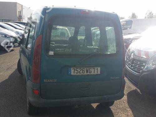 Front left window mechanism RENAULT KANGOO (KC0/1_) D 65 1.9 (KC0E, KC02, KC0J, KC0N) | BP19884738C22 