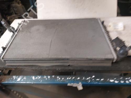 Water radiator VW CC B7 (358) 2.0 TDI 5K0121251Q