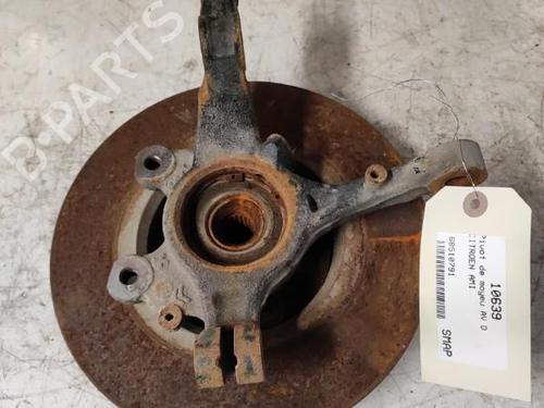 Used Right front steering knuckle Right front steering knuckle CITROËN AMI (9A_) Electric (9AZ2CA) (8 hp) 21983139 21983139