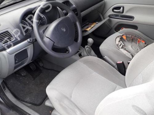 AC-Kompressor RENAULT CLIO II (BB_, CB_)  | BP19899263M34 