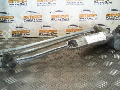 Used Front wiper motor FORD FIESTA VI (CB1, CCN) 1.4 TDCi (70 hp) 19891118