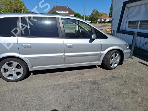 Left headlight OPEL ZAFIRA A MPV (T98) 2.2 DTI 16V (F75) | BP19892269C28 