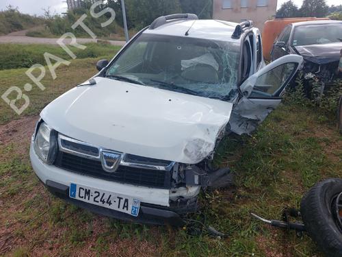 Left taillight DACIA DUSTER (HS_) 1.5 dCi (HSMC) | BP21144599C34 
