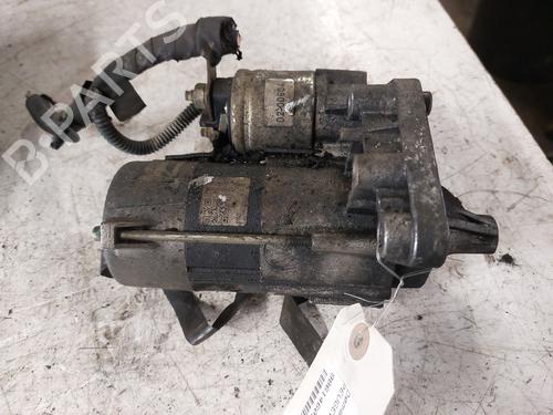 Startmotor PEUGEOT 3008 I MPV (0U_) 1.6 HDi (112 hp) 25721047