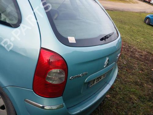 Front right window mechanism CITROËN XSARA PICASSO (N68) 2.0 HDi | BP19899496C23 