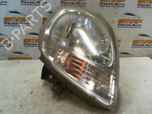 Used Right headlight RENAULT KANGOO (KC0/1_) 1.5 dCi (KC08, KC09) (82 hp) 19884543
