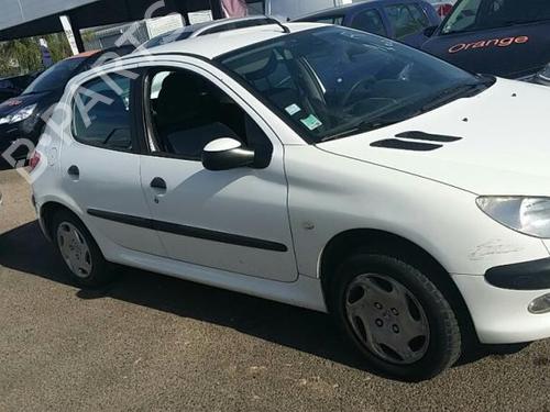 Bakspejl Højre PEUGEOT 206 Hatchback (2A/C) 1.4 i | BP19890733C27 