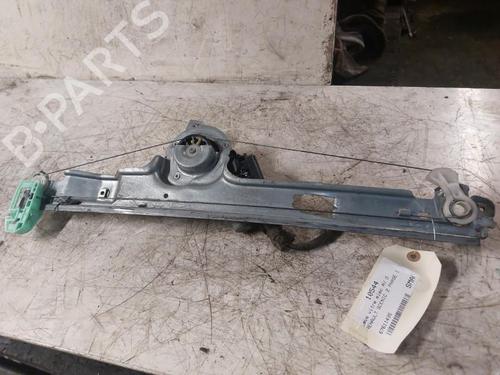 Front right window mechanism RENAULT SCÉNIC II (JM0/1_) 1.6 (JM0C, JM0J, JM1B) | BP19881452C23 