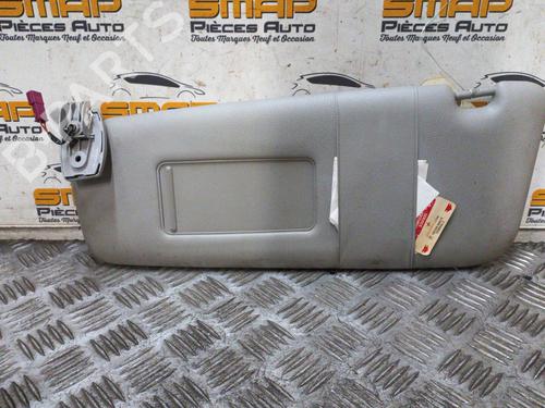 Used Left sun visor BMW 5 (E60) 520 i (170 hp) 19890164