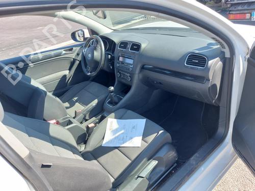 Steering column stalk VW GOLF VI (5K1) 1.6 TDI | BP21169834I23 