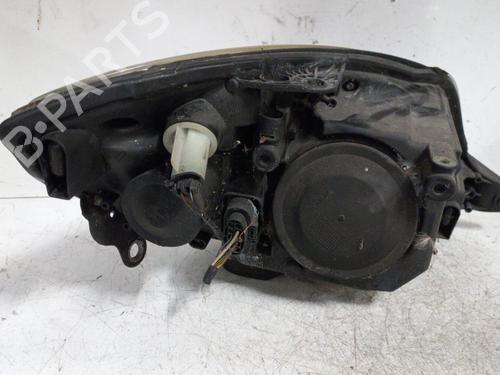 Left headlight SKODA FABIA II Combi (545) 1.4 TDI | BP19881516C28 
