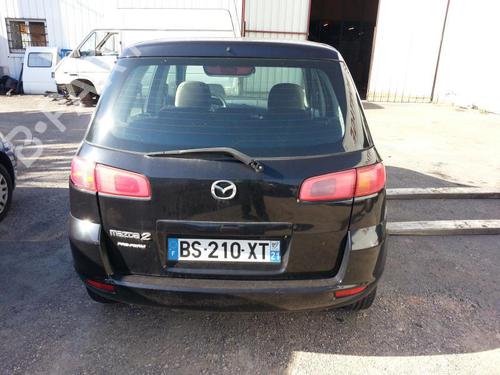 Køler MAZDA 2 (DY)  | BP19890683M31 