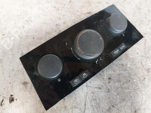 Climate control OPEL ZAFIRA / ZAFIRA FAMILY B (A05) 1.9 CDTI (M75) | BP19889112I5 