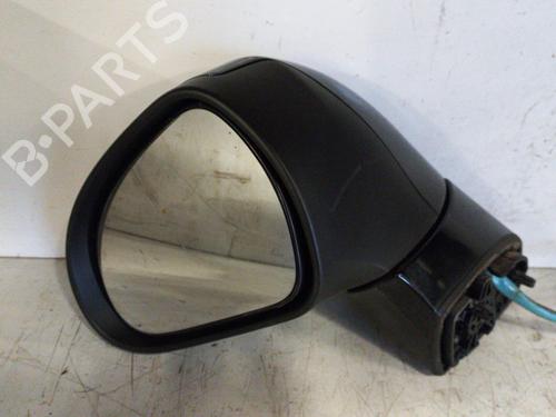 Left mirror PEUGEOT 308 I (4A_, 4C_) 1.6 HDi | BP19882109C26 