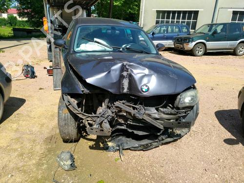 Left mirror BMW 1 (E87) 118 d | BP19894326C26 