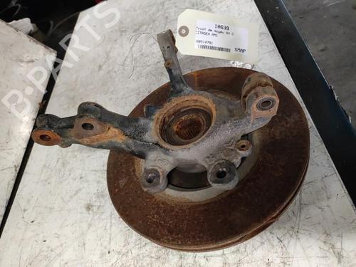 Right front steering knuckle CITROËN AMI (9A_) Electric (9AZ2CA) | BP21983139M26