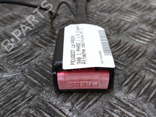 Seat buckle PEUGEOT 308 I (4A_, 4C_) 1.6 HDi | BP19880584I32 