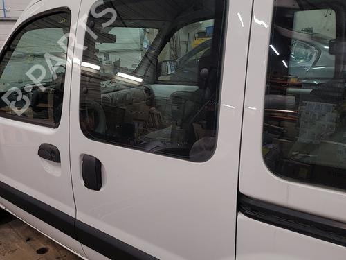 Used Left slide door RENAULT KANGOO (KC0/1_) 1.2 16V (KC05, KC06, KC03, KC0T, KC0W, KC1D) (75 hp) 22359917