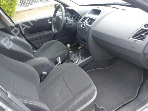 Left mirror RENAULT MEGANE II (BM0/1_, CM0/1_) 1.5 dCi (BM1E, CM1E) | BP19885792C26 