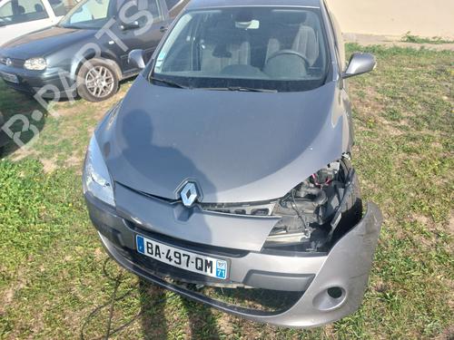 Generator RENAULT MEGANE III Hatchback (BZ0/1_, B3_) 1.9 dCi (BZ0N, BZ0J) | BP19880122M7 