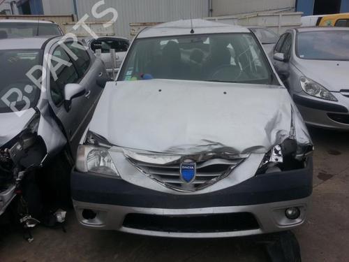 Left front steering knuckle DACIA LOGAN (LS_) 1.6 (LS0B, LS0D, LS0F, LS0H) | BP21975641M25 - Image 2