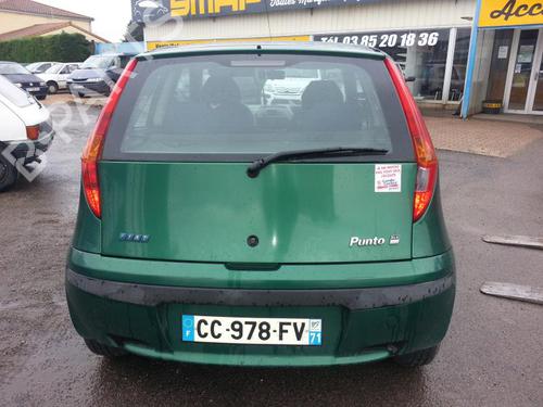 Starter FIAT PUNTO (176_) | BP19891841M8