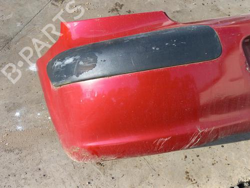 Rear bumper PEUGEOT 307 (3A/C) 2.0 HDi 90 | BP20173743C8 