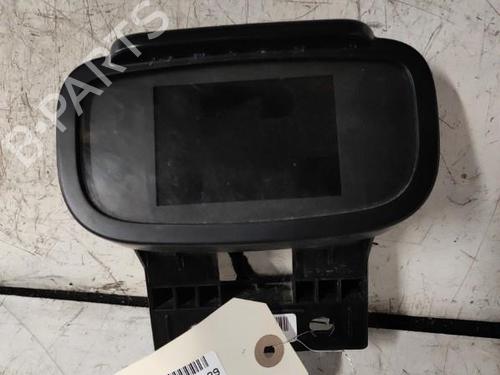 Used Instrument cluster Instrument cluster CITROËN AMI (9A_) Electric (9AZ2CA) (8 hp) 21983133 21983133