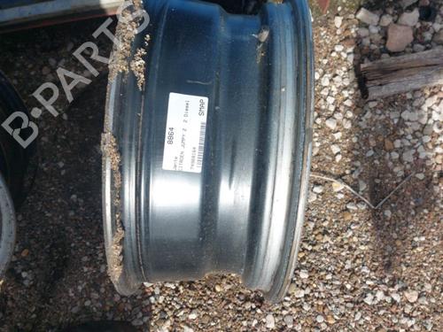 Used Rim CITROËN JUMPY II Van 2.0 HDi 120 (120 hp) 19887373