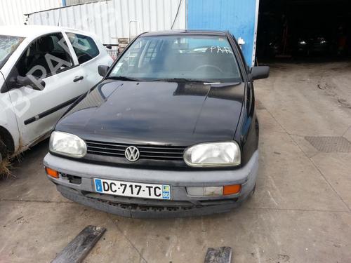 Left front indicator VW GOLF III (1H1)  | BP21974461C32 