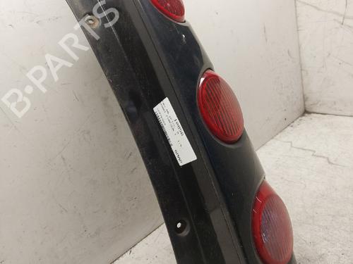 Right taillight SMART FORFOUR (454) 1.5 (454.032) | BP19887579C35 