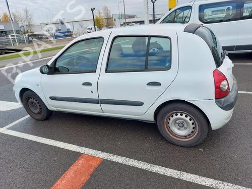Frontplate/Frontkurv RENAULT CLIO II (BB_, CB_) 1.5 dCi (B/CB07) | BP19897442C72 