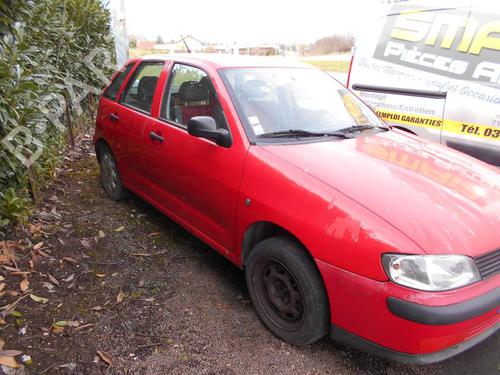 Right tailgate light SEAT IBIZA II (6K1) 1.4 i | BP19884197C80 