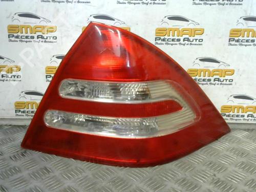 Used Right taillight MERCEDES-BENZ C-CLASS (W203) C 180 (203.035) (129 hp) 19890147