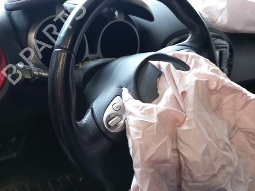 Used Steering wheel NISSAN JUKE (F15) 1.5 dCi (110 hp) 28173803
