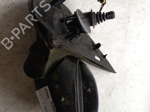 Ryggespeil høyre PEUGEOT 206 Hatchback (2A/C) 1.4 HDi eco 70 | BP25220676C27 